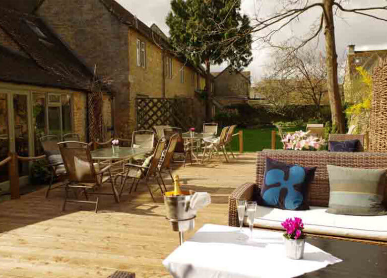 The Riverside Cafe Bourton-the-Water