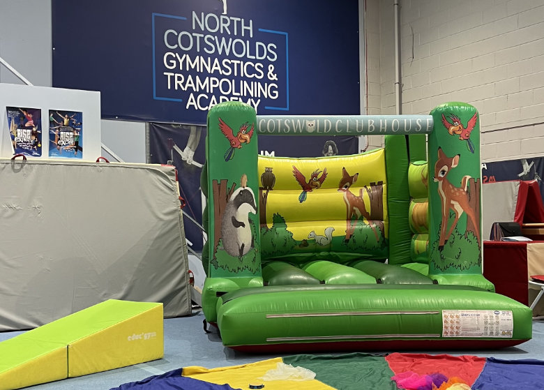 Cotswold Clubhouse NCGTA Bourton-on-the-Water