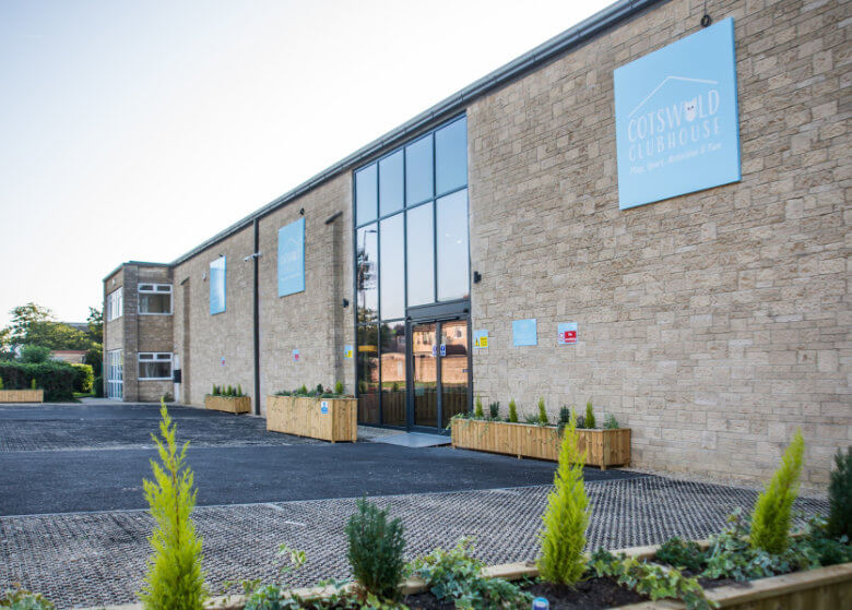 Cotswold Clubhouse Bourton-on-the-Water