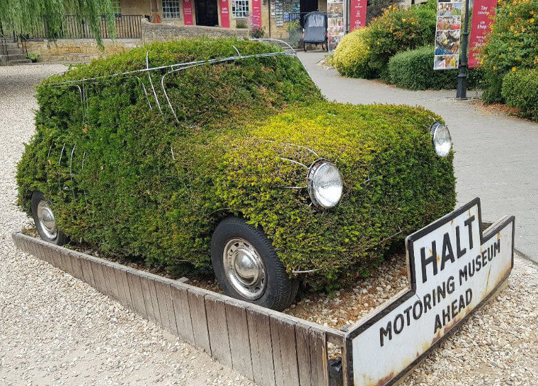 Cotswold Motoring Museum Bourton-on-the-Water