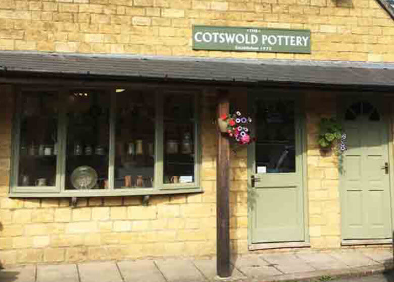 Cotswold Pottery Bourton-on-the-Water
