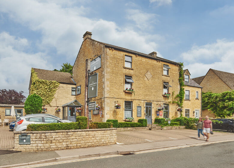 The Lansdowne Guest House Bourton-on-the-Water