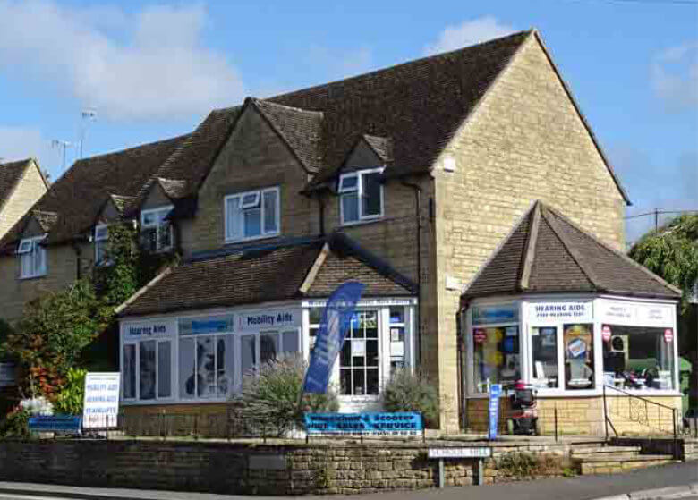 The Hearing and Mobility Store Bourton-on-th-Water