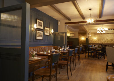 The Old New Inn Tap Room & Restaurant